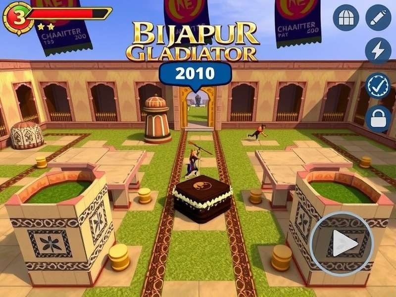 Bijapur Arena Gladiator community discussion